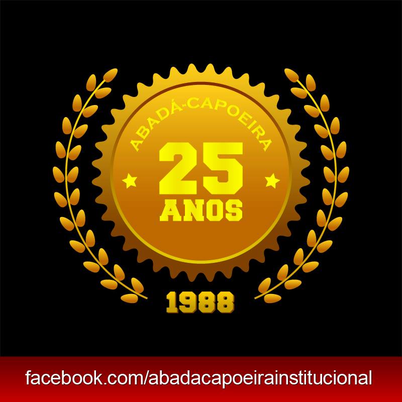 les 25 ans abada capoeira